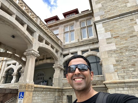 Palacio de la Magdalena by null