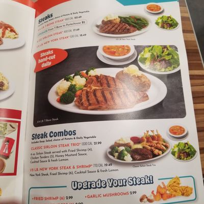 Menu photo 4 Norms Restaurant Los Angeles, CA Menu photo 4 Norms Restaurant Los Angeles, CA