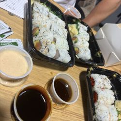 Poke Cafe - Fayetteville