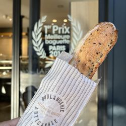 La Parisienne - Baguette