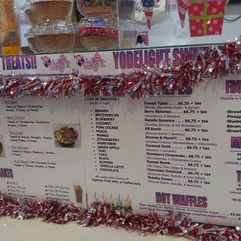 Yodelight Woodbridge - Ice Cream & Frozen Yogurt Near Me - Woodbridge, New Jersey