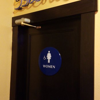 Sonsonate Grill - Women's restrooms. "Bichas" is Salvadorean slang for ladies. - Salvadoran Near Me - Los Angeles, California Sonsonate Grill - Women's restrooms. "Bichas" is Salvadorean slang for ladies. - Salvadoran Near Me - Los Angeles, California