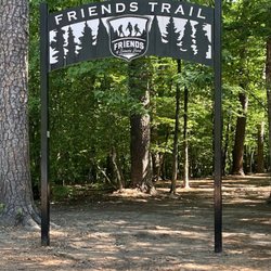 Beavers Bend State Park - The entrance