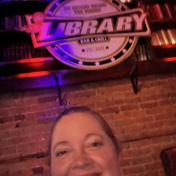 The Library Bar and Grill - Bars Near Me - Albuquerque, New Mexico