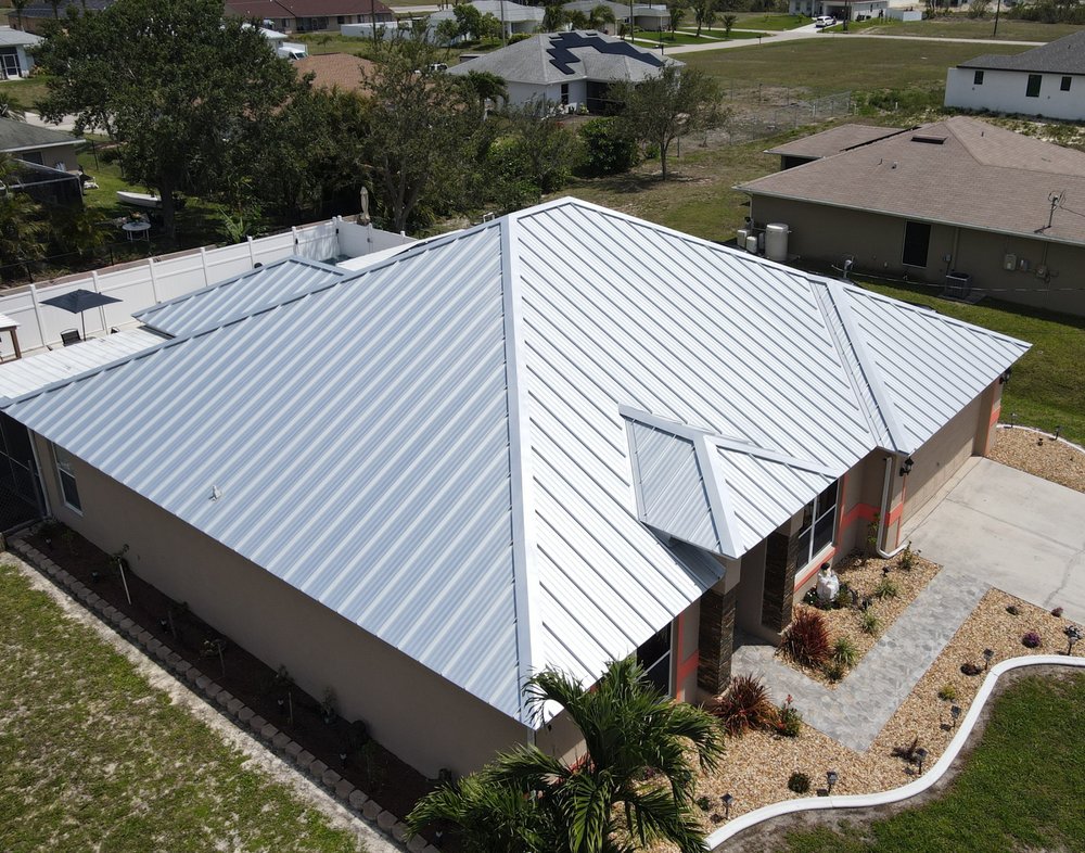 Slide of Cedar Creek Roofing