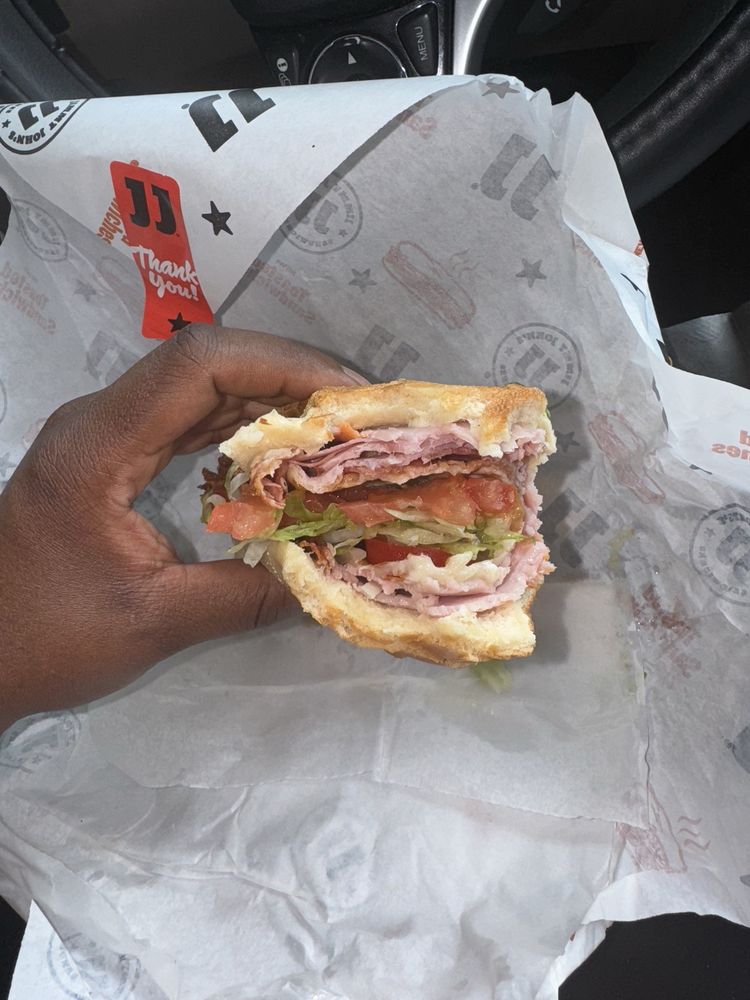 Jimmy John's Logo