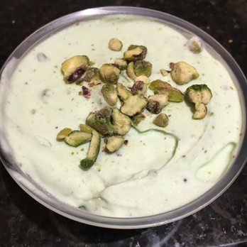 BB Cafe - pistachio ice cream - Coffee & Tea Near Me - Richmond Hill, Ontario
