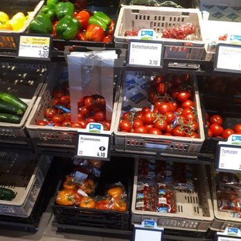 Migros Supermarkt - Migros Supermarket Lebensmittel potraviny Ermensee - Grocery Near Me - Hitzkirch, LU