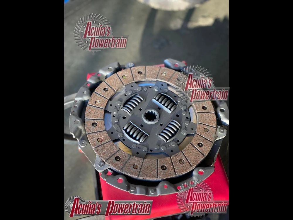 ACUNA’S POWERTRAIN 17 Photos 8359 Otay Mesa Rd, San Diego