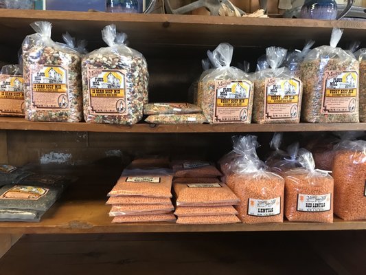 Moores' Flour Mill by null