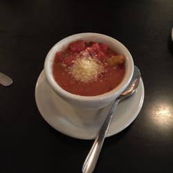 Nearly Famous Deli & Pasta House - Deli tomato soup.