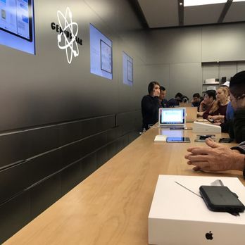 Apple - Genius Bar! This is where the technical support happens - Computers Near Me - Cerritos, California