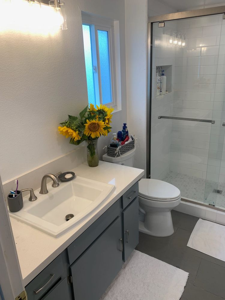 Slide of G.L.V Remodeling Services