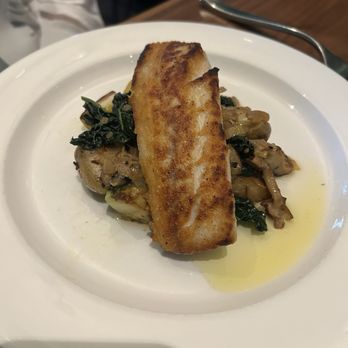 Zasu - Red Fish daily special .... Excellent! - New American Near Me - New Orleans, Louisiana