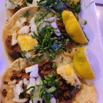 Tres Amores y Cantina - House made tortillas and pastor carved off the trompo - Italian Near Me - Oxnard, California Tres Amores y Cantina - House made tortillas and pastor carved off the trompo - Italian Near Me - Oxnard, California