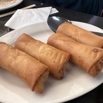 Sam Woo Village BBQ - Egg rolls!! - Chinese Near Me - Van Nuys, California Sam Woo Village BBQ - Egg rolls!! - Chinese Near Me - Van Nuys, California