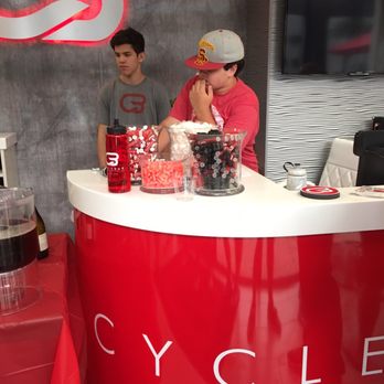 CYCLEBAR - Cycling Classes Near Me - Charlotte, North Carolina