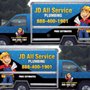 JD All Service Plumbing