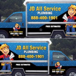 JD All Service Plumbing