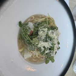 La Maison du Pêcheur - Seafood pasta