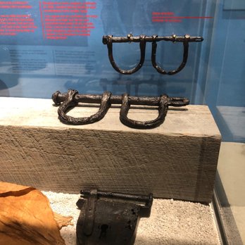 Museum of Miami - Shackles from the past. - Museums Near Me - Miami, Florida Museum of Miami - Shackles from the past. - Museums Near Me - Miami, Florida