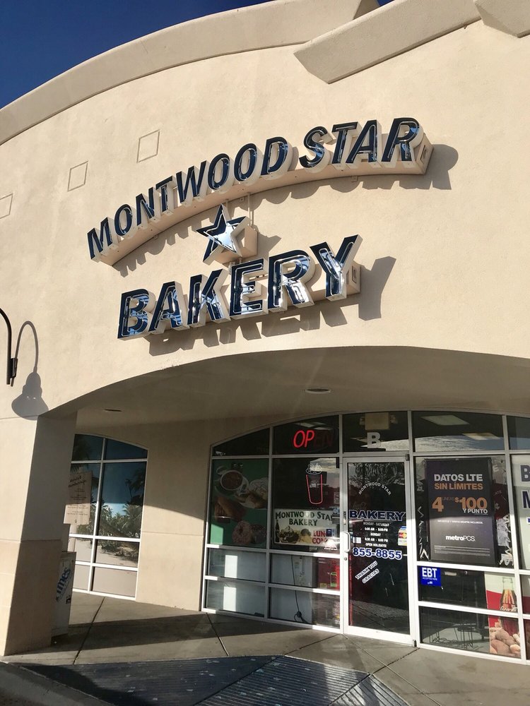 MONTWOOD STAR BAKERY 12106 Montwood Dr, El Paso, Texas Bakeries