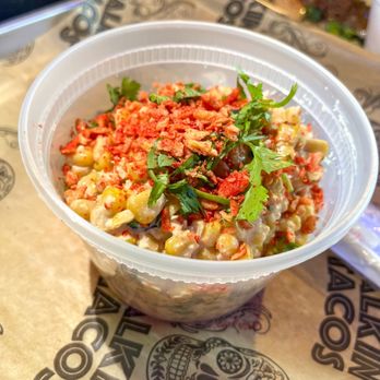 Talkin' Tacos SoDo - Mexican street corn - Tacos Near Me - Orlando, Florida Talkin' Tacos SoDo - Mexican street corn - Tacos Near Me - Orlando, Florida