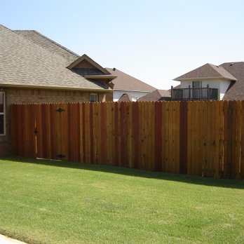 The HandyMan - Custom fence we installed - General Contractors Near Me The HandyMan - Custom fence we installed - General Contractors Near Me