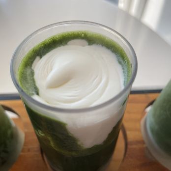 Vivot Craft Cafe - Jasmine cloud matcha - Bubble Tea Near Me - Fullerton, California Vivot Craft Cafe - Jasmine cloud matcha - Bubble Tea Near Me - Fullerton, California