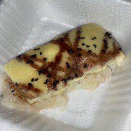 Thai custard Thai custard