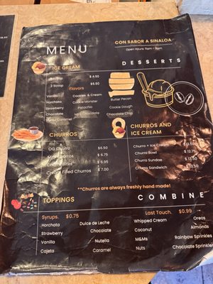 Menu photo 1 Con Sabor A Sinaloa Riverside, CA Menu photo 1 Con Sabor A Sinaloa Riverside, CA