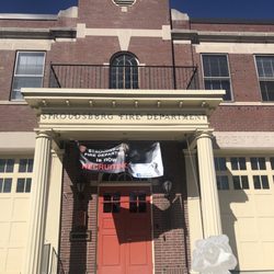 Stroudsburg Fire Department
