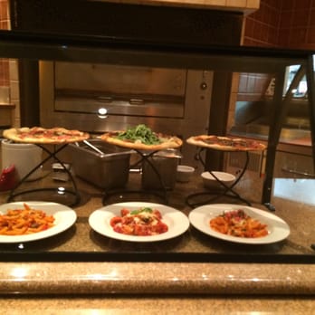 Marketplace Cafe at Nordstrom - Display section, very cool! - Cafes Near Me - Scottsdale, Arizona