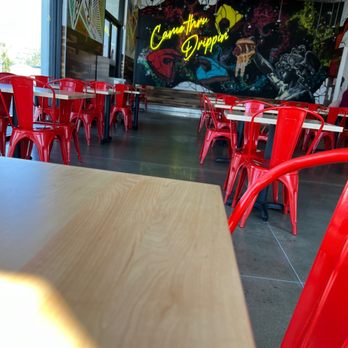 Dave's Hot Chicken - Chicken Shop Near Me - Lancaster, California Dave's Hot Chicken - Chicken Shop Near Me - Lancaster, California