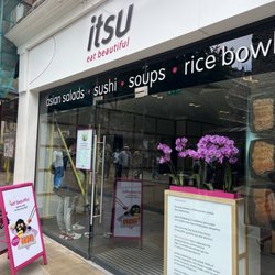 Itsu - 7/1/23 Exterior, entrance