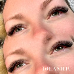 Lash Dreamer - Hybrid full set - Lash Dreamer - Best Lash Spa in Boston