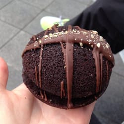 Whoopie - Hazelnut and Chocolate Whoopie!