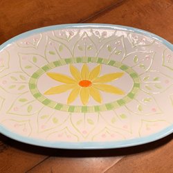 Moth Wing Studio - Ceramic painting