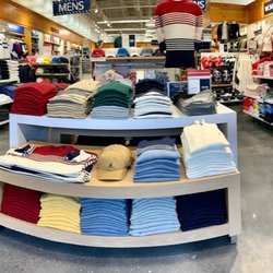 Nautica - New store look!