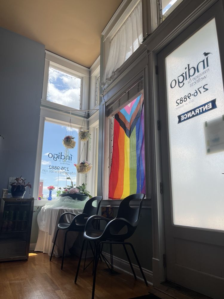 Indigo Massage & Wellness