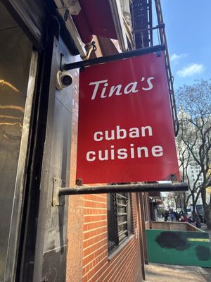 Tina's Cuban Cuisine by null