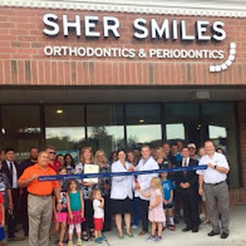 Sher Smiles - Ribbon Cutting! - Orthodontists Near Me - Mayfield Heights, Ohio Sher Smiles - Ribbon Cutting! - Orthodontists Near Me - Mayfield Heights, Ohio