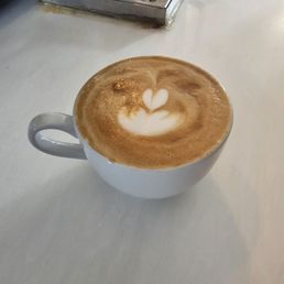 Hazelnut Cappuccino