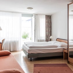 Abalon Hotel Ideal - Doppelzimmer