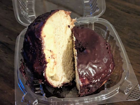 Dough Doughnuts Brooklyn by null