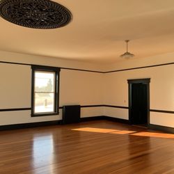 Watson Fine Line Painting - Black trim!