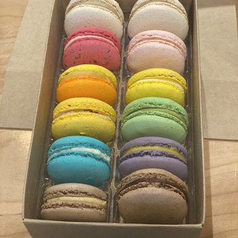 Sweet Caribou - Macaroons - Desserts Near Me - Anchorage, Alaska Sweet Caribou - Macaroons - Desserts Near Me - Anchorage, Alaska