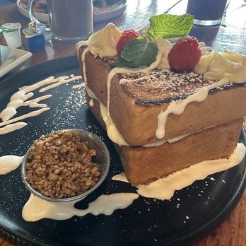 1909 - Irish Creme French Toast - Bars Near Me - Temecula, California