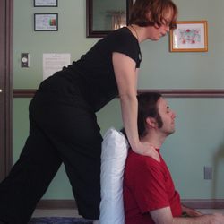 Annalisa K Derryberry, LMT - Thai Yoga Massage