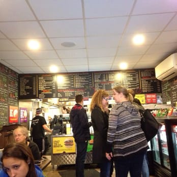 Pauli's - Huge menu with a variety of options. - Sandwiches Near Me - Boston, Massachusetts Pauli's - Huge menu with a variety of options. - Sandwiches Near Me - Boston, Massachusetts